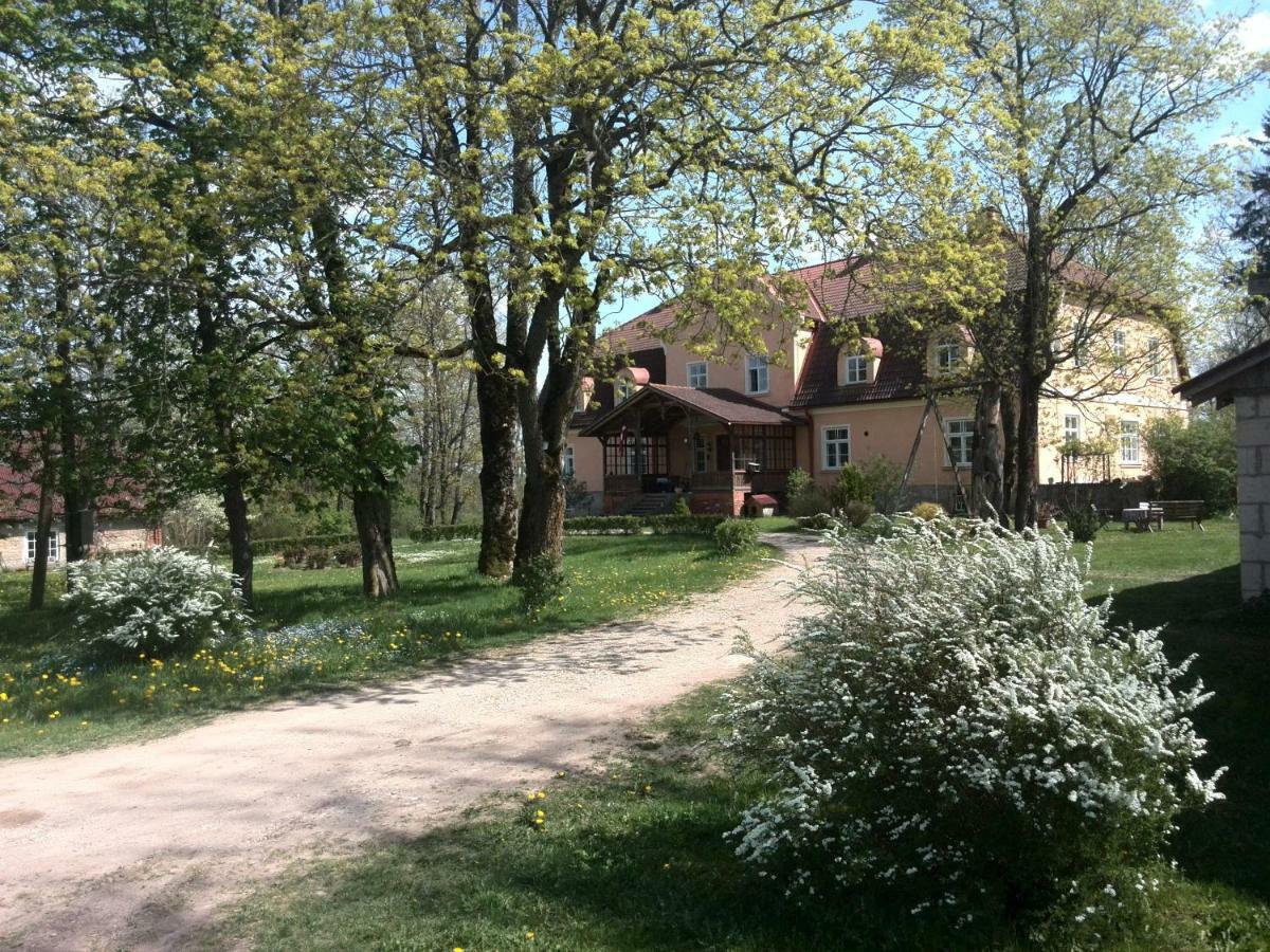Maras Manor Hotel Turlava Екстериор снимка